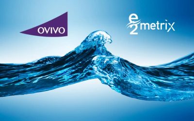 Ovivo Partners with E2METRIX to Offer Integrated Solution for Destruction of PFAS in Water and Wastewater